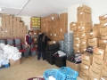 Warehouse in Jordan