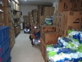 Warehouse in Jordan