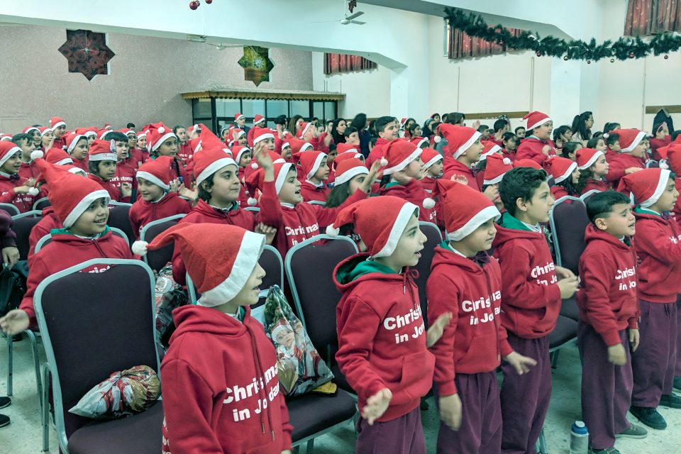 Home Christmas For Refugees