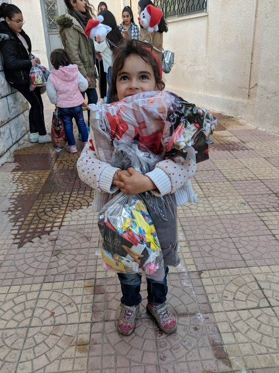 What We Do Christmas For Refugees