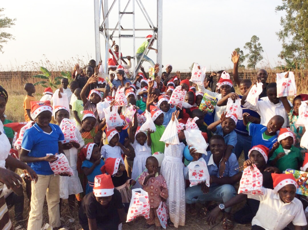 Christmas in Nigeria Christmas For Refugees