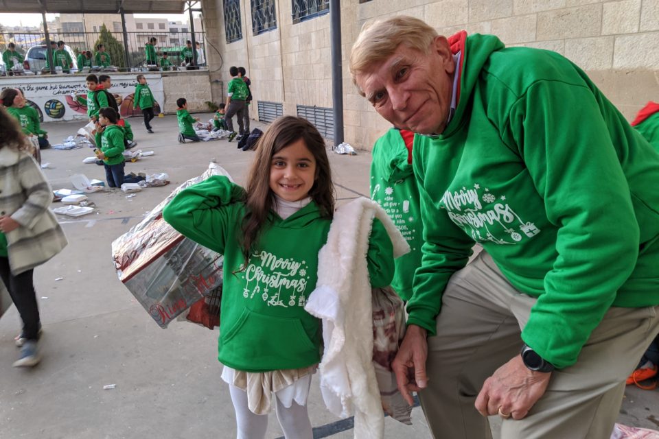 Home Christmas For Refugees