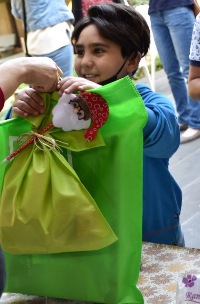 Christmas for Refugees despite COVID19 Christmas For Refugees